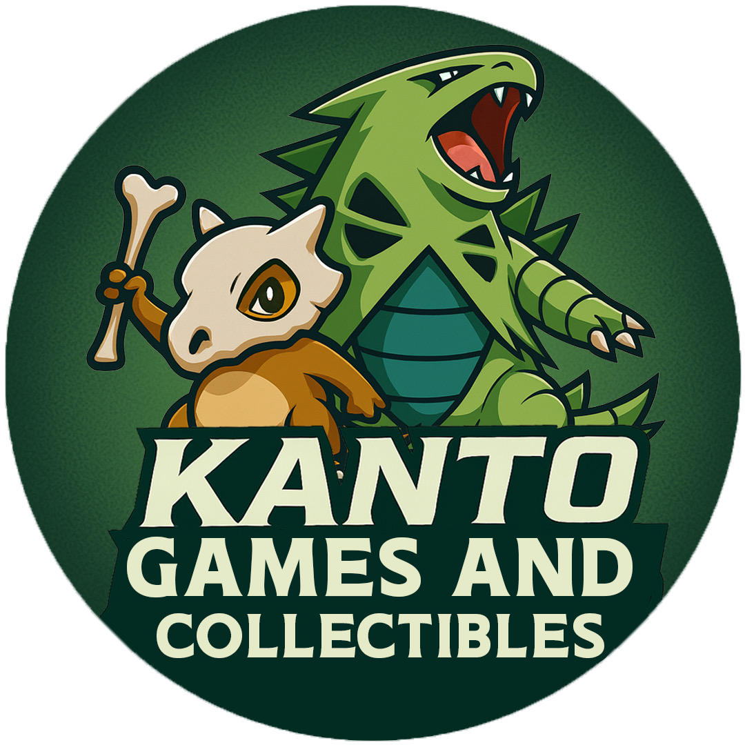 Kanto Games&Collectibles